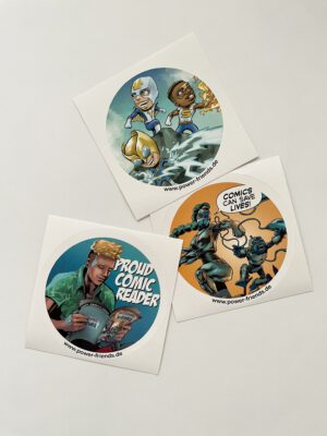 Sticker Pack