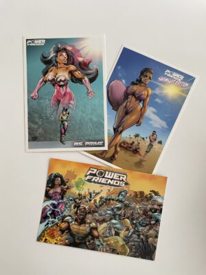 Postkarten XL Pack