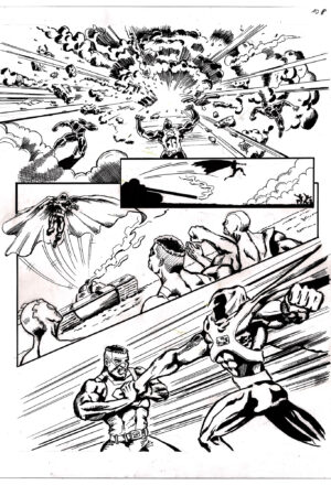 Power Friends 1 page 10