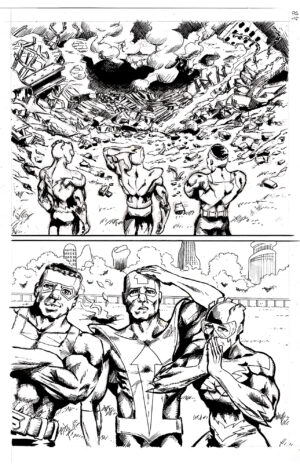 Power Friends 1 page 15
