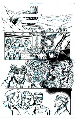 Power Friends 1 page 16