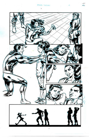 Power Friends 1 page 18