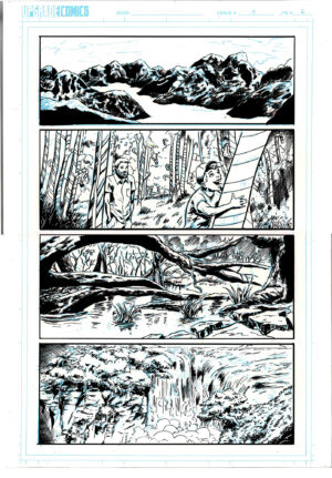 Power Friends 1 page 2