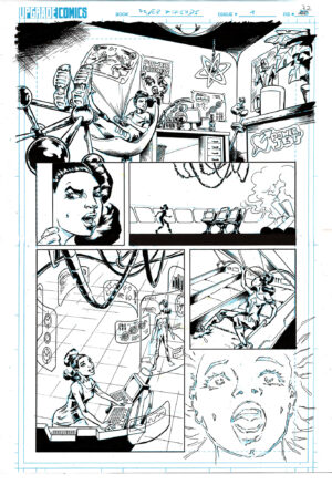 Power Friends 1 page 22