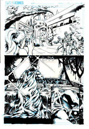 Power Friends 1 page 3