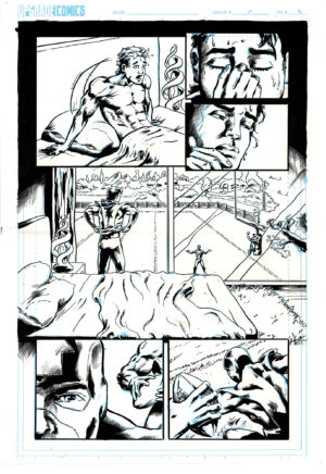 Power Friends 1 page 4