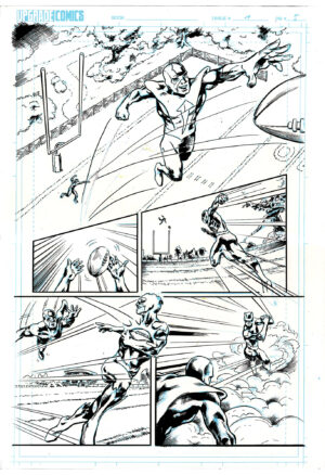 Power Friends 1 page 5
