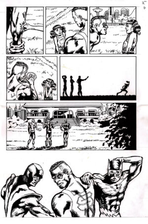 Power Friends 1 page 7