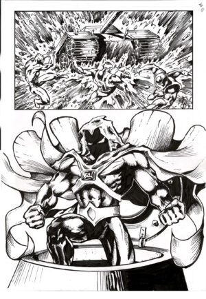 Power Friends 1 page 8