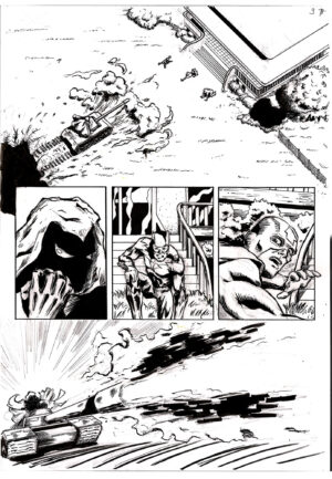Power Friends 1 page 9