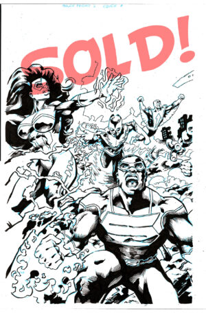 Power Friends 2 Cover 1