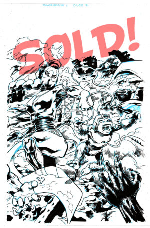 Power Friends 2 Cover 2