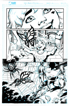 Power Friends 2 page 1