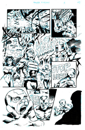 Power Friends 2 page 13