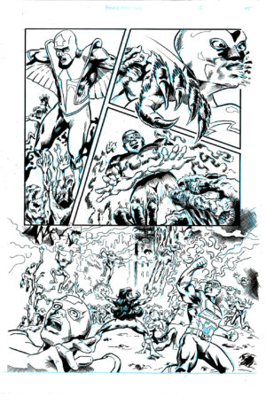 Power Friends 2 page 15