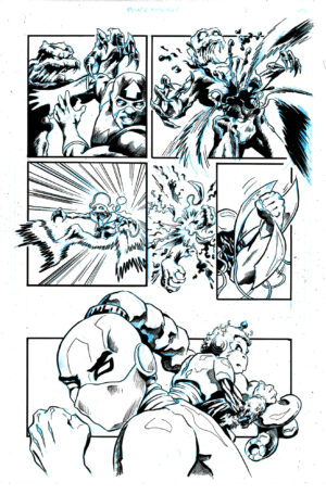 Power Friends 2 page 16