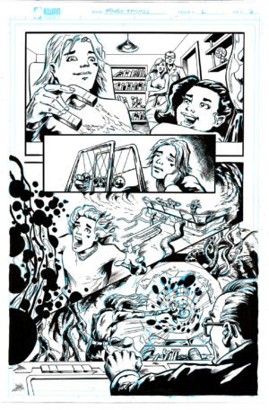 Power Friends 2 page 2