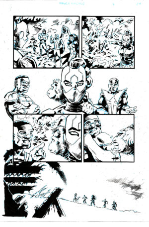 Power Friends 2 page 21