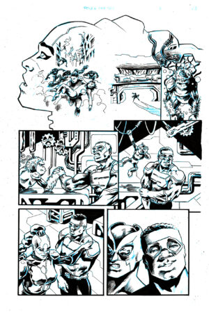 Power Friends 2 page 23
