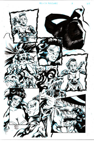 Power Friends 2 page 25