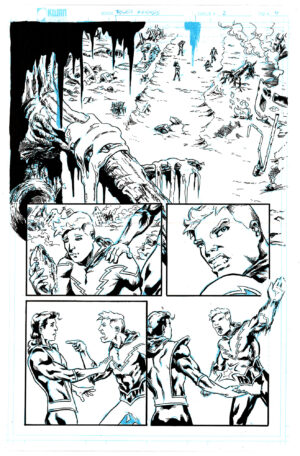 Power Friends 2 page 4