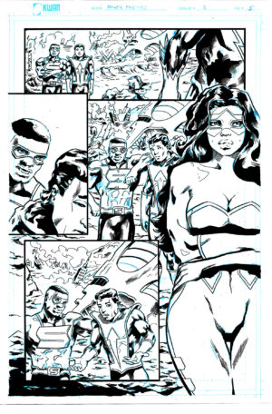 Power Friends 2 page 5