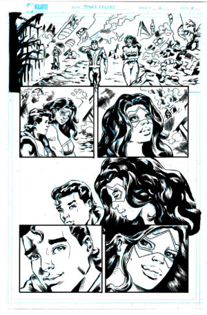 Power Friends 2 page 6