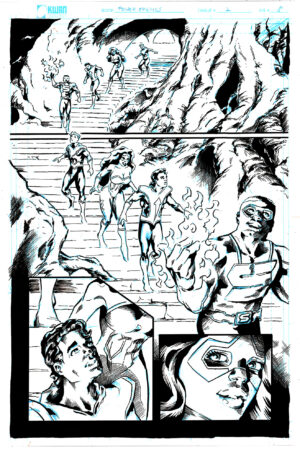 Power Friends 2 page 8