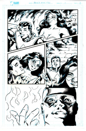 Power Friends 2 page 9