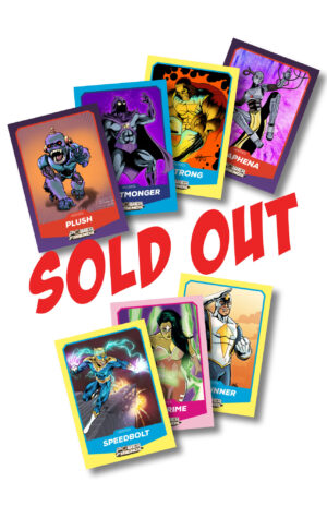 Trading Card Pack